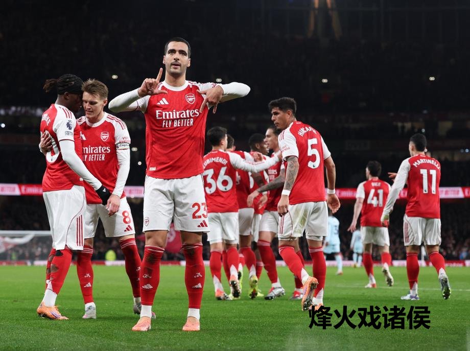 [图]梅里诺传射萨卡破门 阿森纳2-0打败布伦特福德