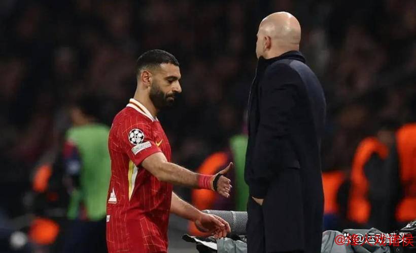 47岁斯洛特赢了!利物浦1-0创欧冠16年纪录 萨拉赫再遭炮轰 47岁斯洛特赢了!利物浦1-0创欧冠16年纪录 萨拉赫再遭炮轰