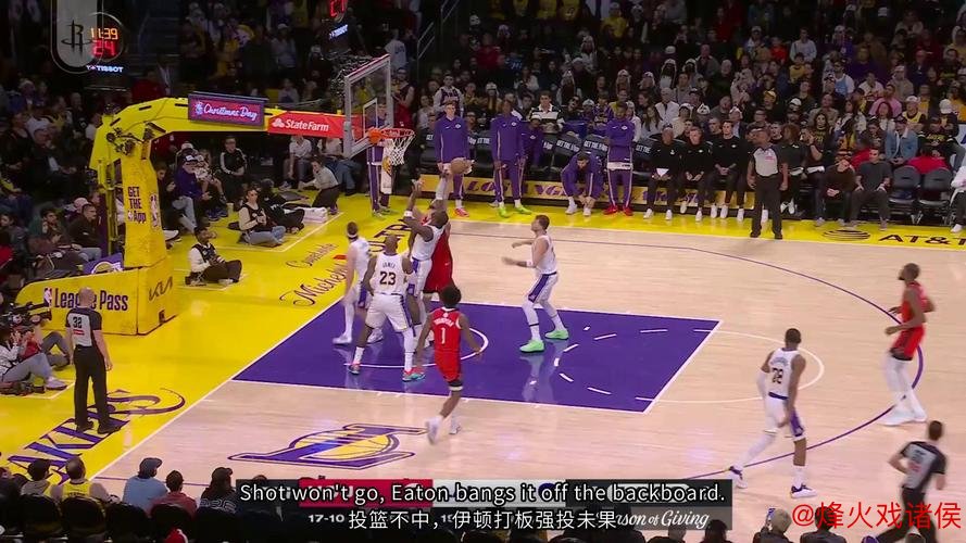 4人仅获13分!火箭替补全线低迷 伊森缺阵引发连锁效应 4人仅获13分!火箭替补全线低迷 伊森缺阵引发连锁效应