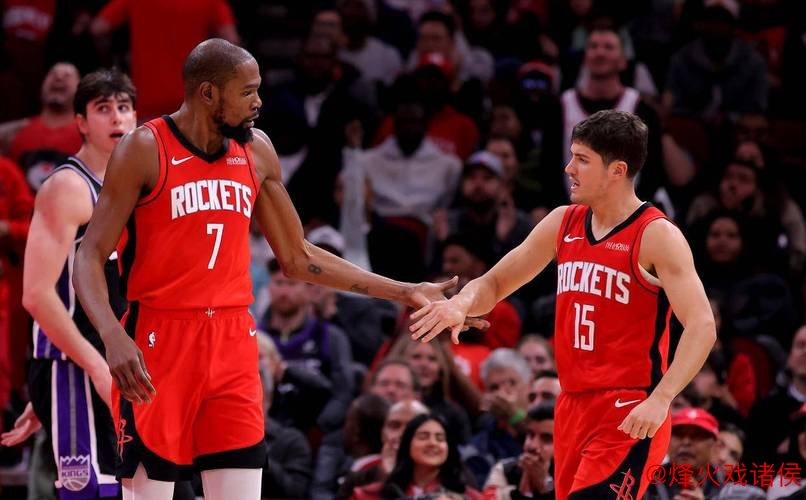 4人仅获13分!火箭替补全线低迷 伊森缺阵引发连锁效应 4人仅获13分!火箭替补全线低迷 伊森缺阵引发连锁效应