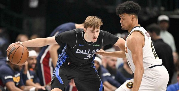 韦德体育APP 库珀·弗拉格险三双！独行侠大胜掘金