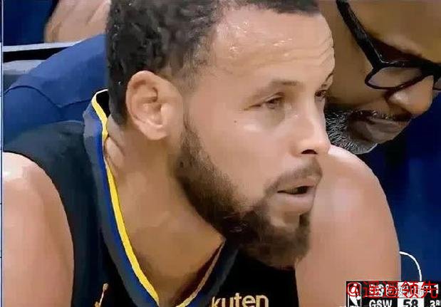 库里25分钟在场-25双眼无神！科尔提前一节放弃 勇士前景一片黯淡