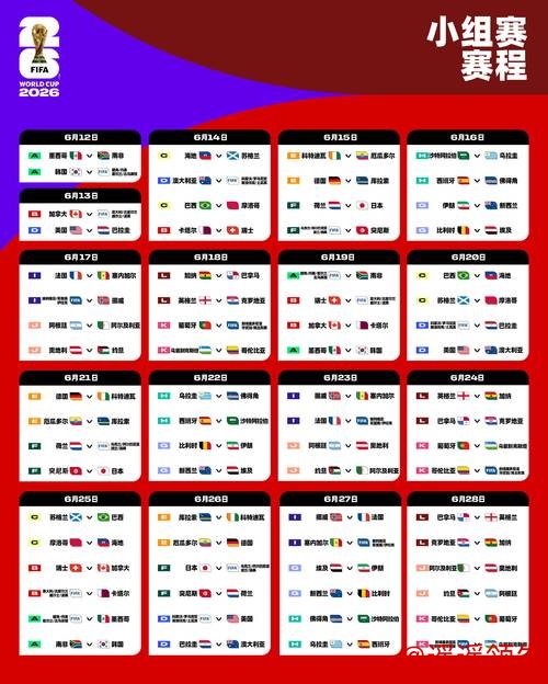 2026年世界杯盘口最新官方网址